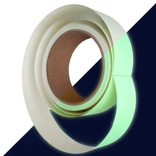 Taśma antypoślizgowa fotoluminescencyjna 100mm x 18m