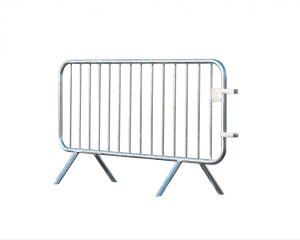 Barierka ochronna przenośna - dł. 2 m - Ecobar 