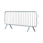 Barierka ochronna przenośna - dł. 2,5 m - Ecobar