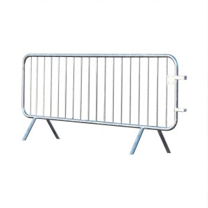 Barierka ochronna przenośna - dł. 2,5 m - Ecobar