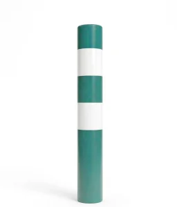 Słupek krawędziowy U-2 - 100/140 cm - stalowy