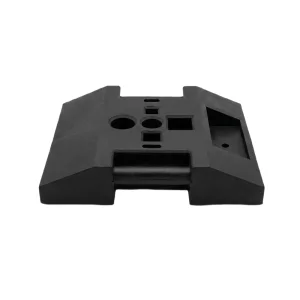 Podstawa PCV do znaków i wygrodzeń drogowych - P010 - 16 kg - uniwersalna