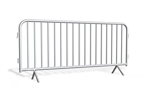 Barierka ochronna przenośna 2,5m