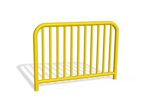 Bariera drogowa U-11a szczeblinkowa - dł 200 cm