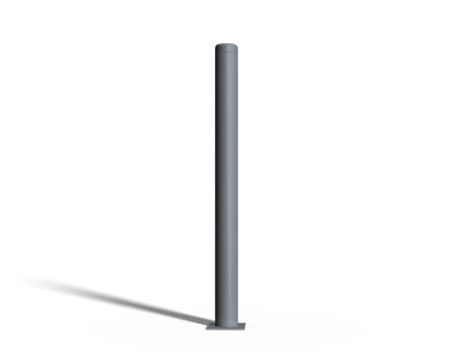 Przykręcany Słupek Parkingowy