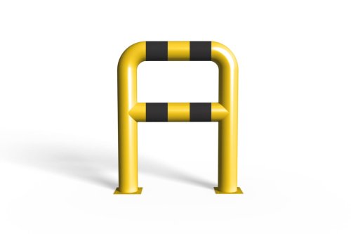 Przykręcana bariera techniczna, dł. 100 cm