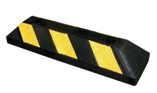 Separator parkingowy gumowy