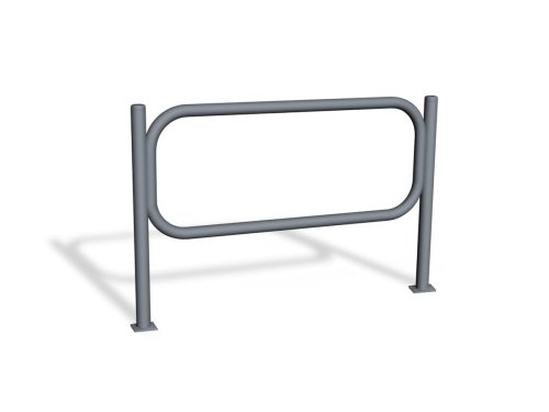 Przykręcana Bariera Drogowa U-12a „olsztyńska“