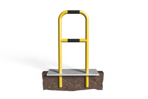 Bariera techniczna - Dł. 60 cm