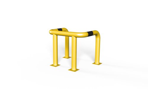 Odbojnica U-4, dł-40 cm