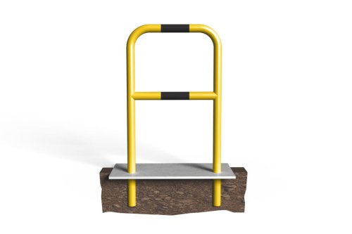 Bariera techniczna - Dł. 80 cm