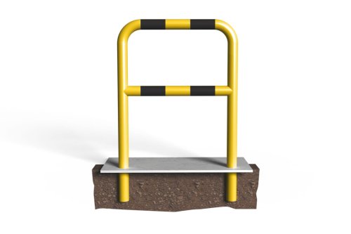 Bariera techniczna - Dł. 100 cm