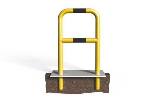 Bariera techniczna - Dł. 80 cm