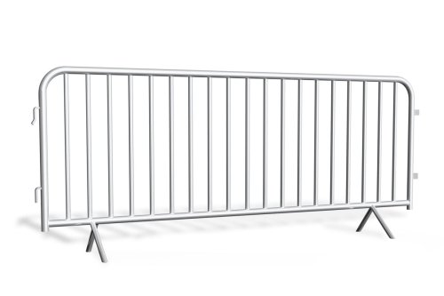 Barierka ochronna przenośna 2,5m HDG ocynk ogniowy