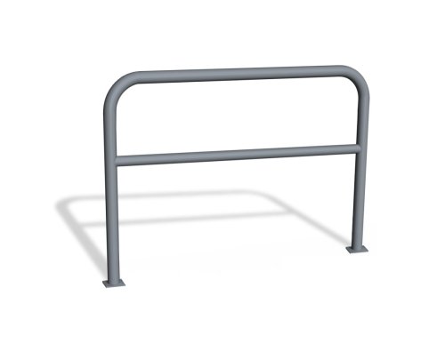 Bariera Drogowa U-12a z poprzeczką