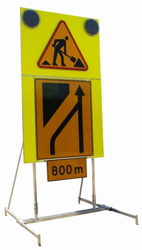 ablica Drogowa U-27 - Wolnostojąca