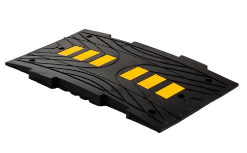 Próg zwalniający - Gumowy (PVB- 5D)