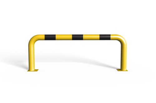 Odbojnica liniowa, dł. 150 cm, wys. 60 cm