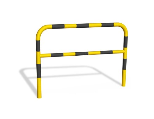 Bariera Drogowa U-12a z poprzeczką