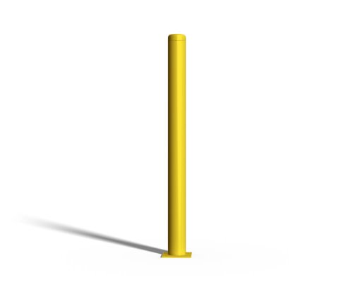 Przykręcany słupek parkingowy