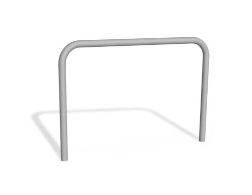 Barierka ochronna bez poprzeczki