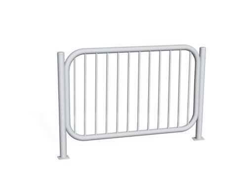 Przykręcana Bariera Drogowa U-12a/U-11a „lubelska“