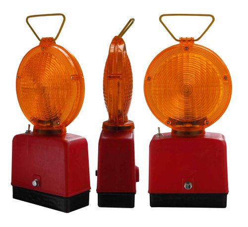 Drogowa lampa ostrzegawcza U-35a - dwustronna