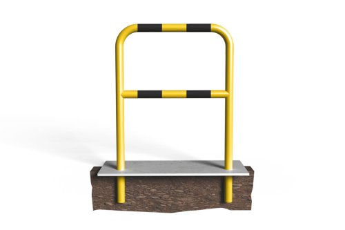 Bariera techniczna - Dł. 100 cm