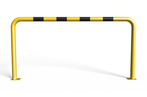 Odbojnica liniowa, dł.200 cm, wys. 110 cm