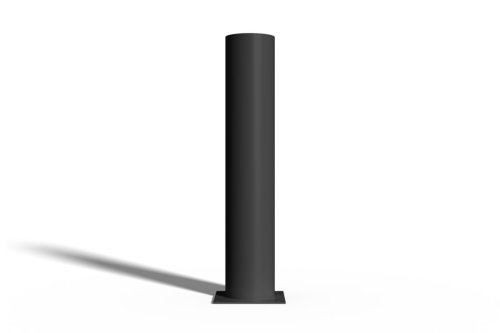 Przykręcany słupek blokujący U-12c