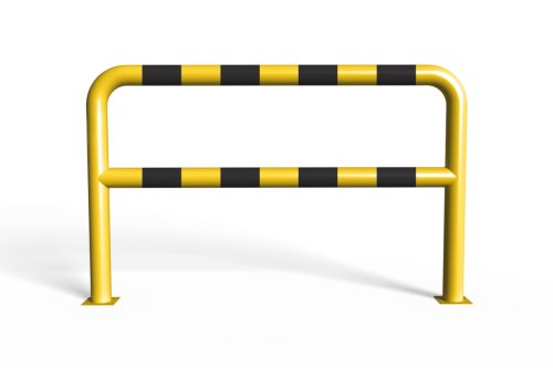 Przykręcana bariera techniczna, dł. 200 cm