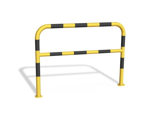 Bariera Drogowa U-12a z poprzeczką