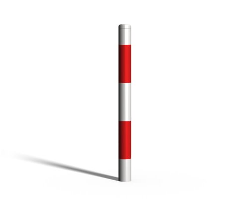 Słupek Parkingowy - Śr. rury 76,1 mm