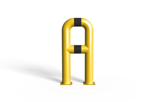 Przykręcana bariera techniczna, dł. 60 cm