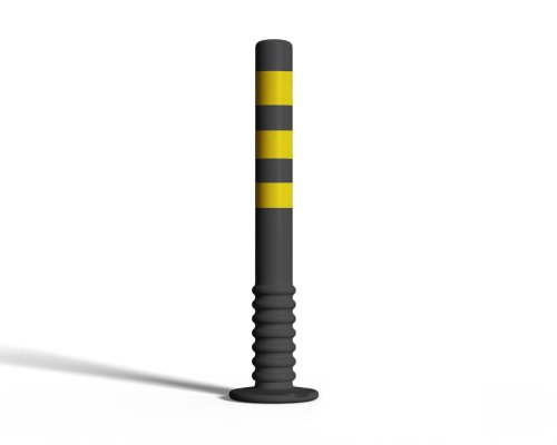 Słupek elastyczny PCV - 75 cm