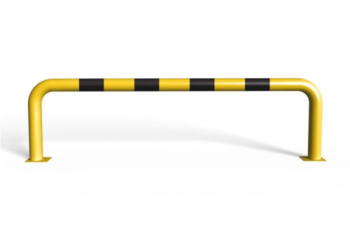 Odbojnica liniowa, dł. 200 cm, wys. 60 cm