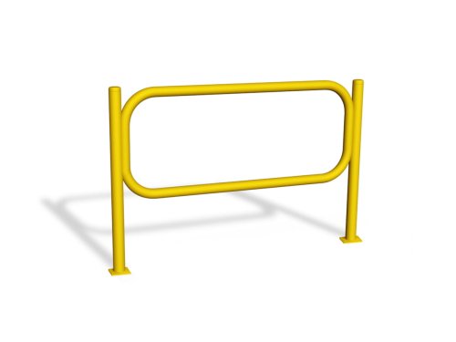 Przykręcana Bariera Drogowa U-12a „olsztyńska“