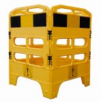 BARIERA OSTRZEGAWCZA GARDIAN 100 - ŻÓŁTA