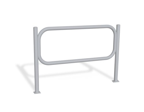 Przykręcana Bariera Drogowa U-12a „olsztyńska“