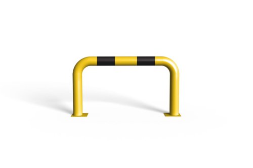 Odbojnica liniowa, dł. 100 cm, wys. 60 cm