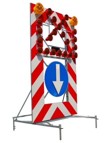 Tablica Drogowa U-26a - Wolnostojąca