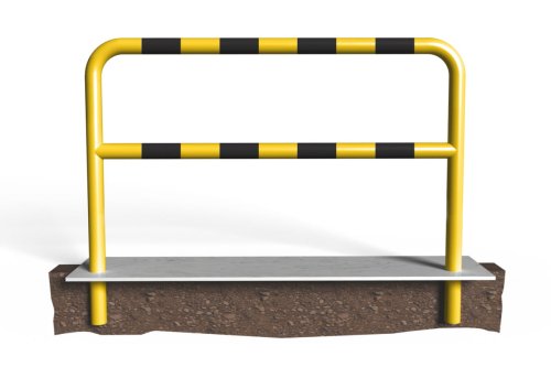 Bariera techniczna - Dł. 200 cm