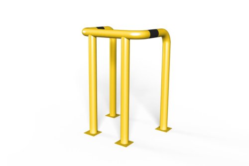 Odbojnica U-4, dł. 40 cm