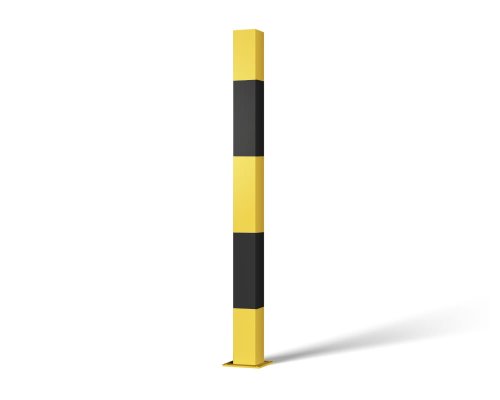 Przykręcany słupek parkingowy