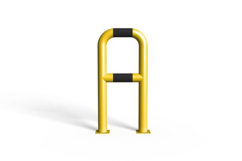 Przykręcana bariera techniczna, dł. 60 cm