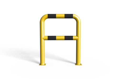 Przykręcana bariera techniczna, dł. 100 cm