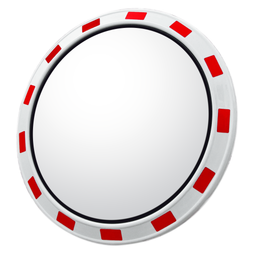 lustro okrągłe_biale.png