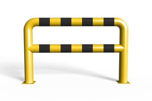 Przykręcana bariera techniczna